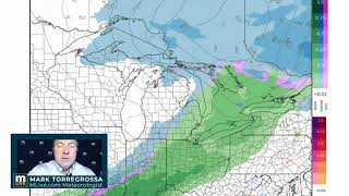 Michigan Weather Forecast  - Tuesday, December 29, 2020