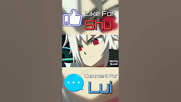 Secret of shu's eye Dark reality of Lui | Beyblade burst deleted scene | #beyblade #shu #lui #valt