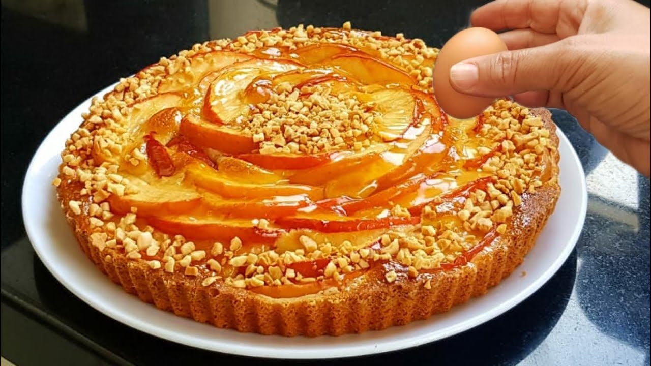 ببيضة واحدة وبدون تعقيدات حضري أشهى  كيك هايل ولذيذ يعجب كل العائلة🥰