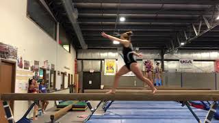 beam training: cat leap switch side