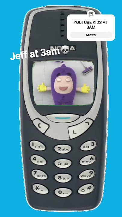NOKIA 3310 XD 🗣🗣🔊🔊💯💯 #smartphone #memes #ringtone #funny #ytp #oddbods