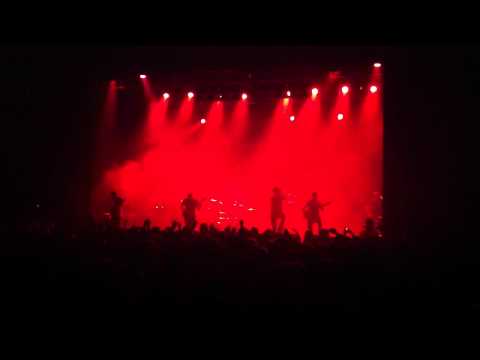 Chelsea Grin - My Damnation HD (21/01/2012)