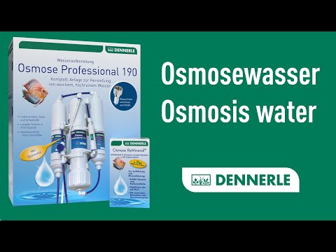 Osmosis Compact 130 and Professional 190 | DENNERLE