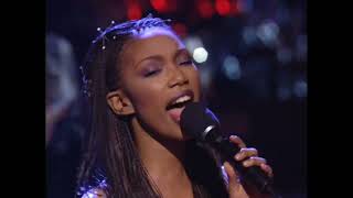 LIVE: Brandy & Faith Hill - (Everything I Do) I Do It for You (Divas Live Show '99)