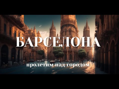 Испанские города с дрона Экскурсия по Испании | Тур по Испании 2023 | Обзорная экскурсия по Испании