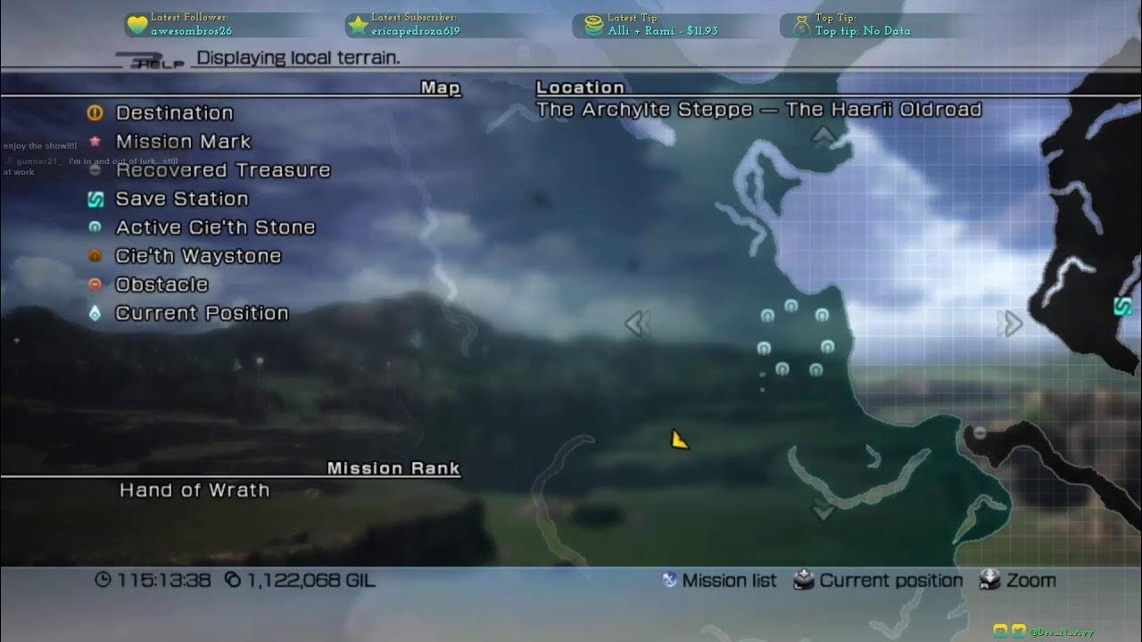 FFXIII Post Game Pt 3 YouTube ffxiii-post-game-pt-3-youtube