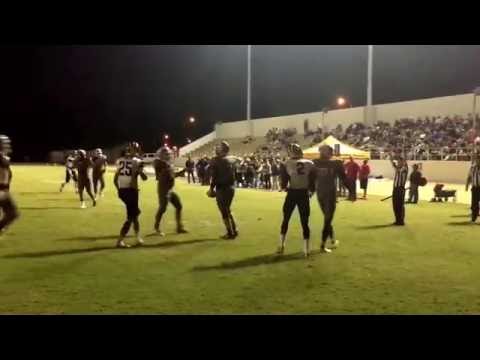 Great way to start the third quarter!  TD!!!