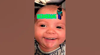Cursed Minecraft Baby Names! 😬