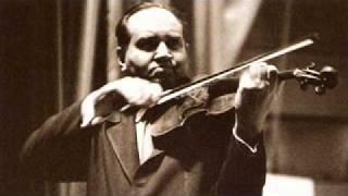 David Oistrakh - Prokofiev Violin Concerto Op. 63, no. 2 (3rd mvt.)