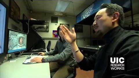 UIC Science Bytes: Electronic Visualization Lab