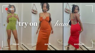 mini summer try on ✨HAUL✨ | shein, cute items, etc