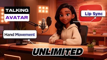 How To Make Talking Avatar For Free(New Method)2026
