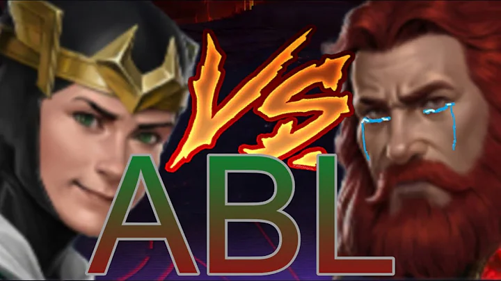 Loki vs Zeus ABL | Zeus no juice? - Marvel Future Fight 