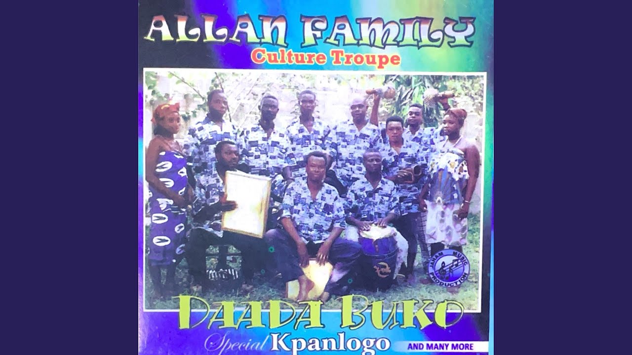 Daada Buko - Special Kpanlogo