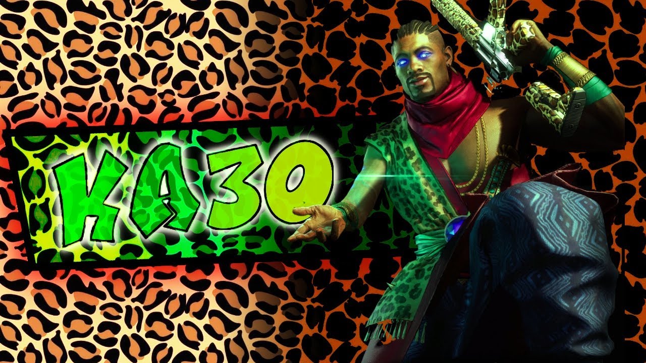 🌺 Rogue Company 🌺 🔴 Cosmic Power Saint 🔴 🌸 KA30 🌸