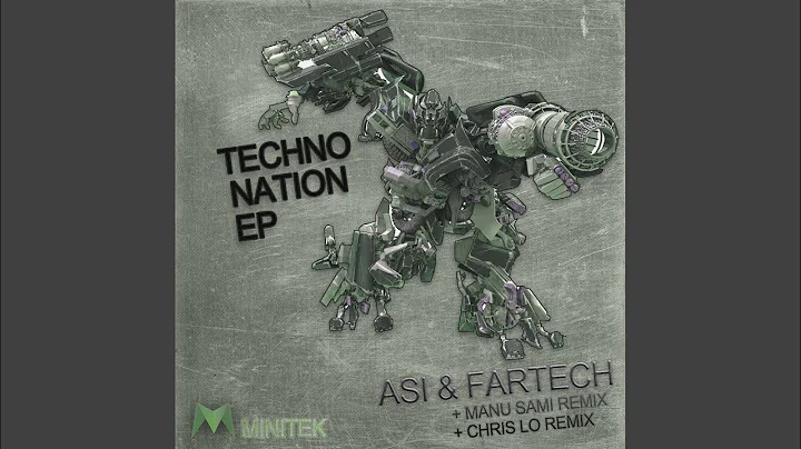 Techno Nation (Manu Sami Remix)