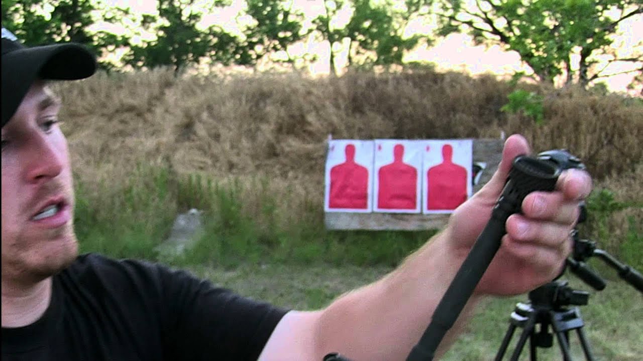 battle comp VS A 2 flash hider  + GEMTECH HALO