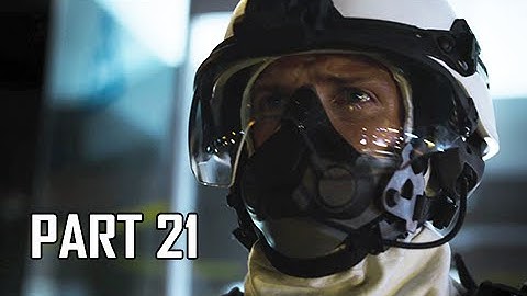 Quantum Break Walkthrough Part 21 - Lifeboat Protocol (XBOX One Let