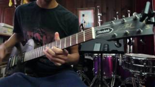 MG EXPT. by Stone Deaf! (Full Playthrough on Guitar)
