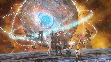 The Omega Protocol (Ultimate) - First Clear [DRG] PoV [SausBin] [6.5]