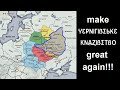 Make ჄƐРNIГІẞΣЬКƐ KNѦⱫІẞΣТВО great again!!!