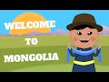 Welcome to mongolia