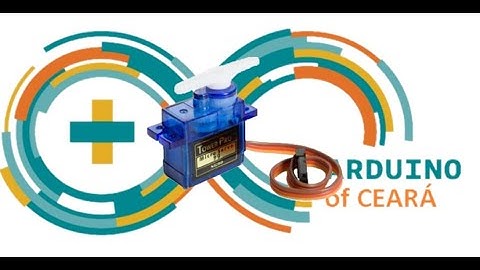 #AULA06 - Como programar o Servo Motor com Arduino Ceará | Curso Grátis de Arduino Básico