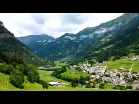 Eurotour: Cantone dei Grigioni - Switzerland