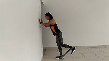 FLEXÃO DE JOELHO ELÁSTICO