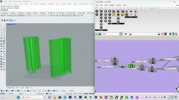 CityWave Building by Bjarke Ingels Group BIG, Grasshopper Tutorial