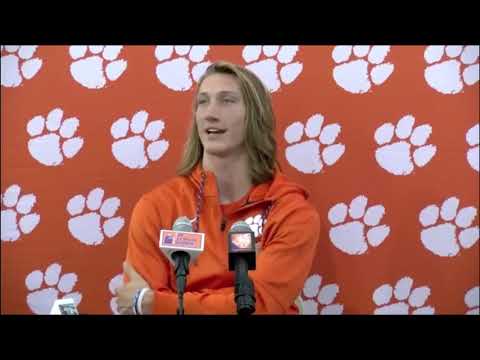 Trevor Lawrence Confesses