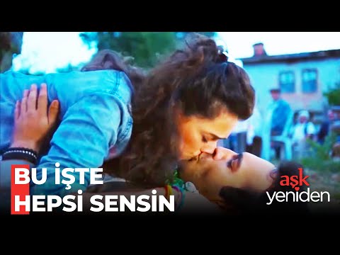 Yalın - Her Şey Sensin - Aşk Yeniden Özel Klip 🎶