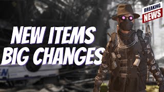 The Division 2 | NEW EXOTICS, GEAR, TALENTS + MORE REVEALED BY THE DEVS FOR THE COMING UPDATE!!