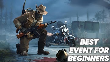 THIS Uncharted Territories EVENT IS BEST FOR NOOBS LIKE ME 😉 | LAST DAY ON EARTH SURVIVAL 