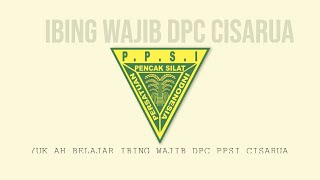 IBING WAJIB DPC CISARUA