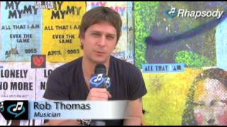 Rhapsody 5: Rob Thomas - Question 5