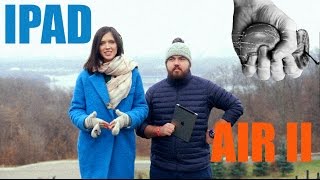видео Почему iPad Air 2 лучше iPad mini 3