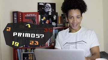 Números Primos | Matemática com Python