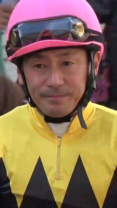 勝浦正樹騎手・引退発表翌日のメインレースパドック】京葉