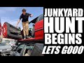 Junkyard RUN!! DA9 Build