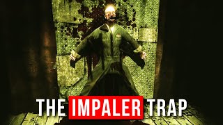 The Impaler Trap - Insane Traps in Saw the Game