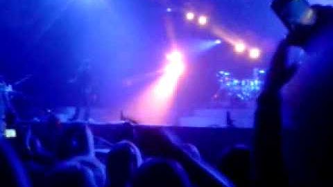 Example London O2 27/04/12 Watch The Sun Come Up