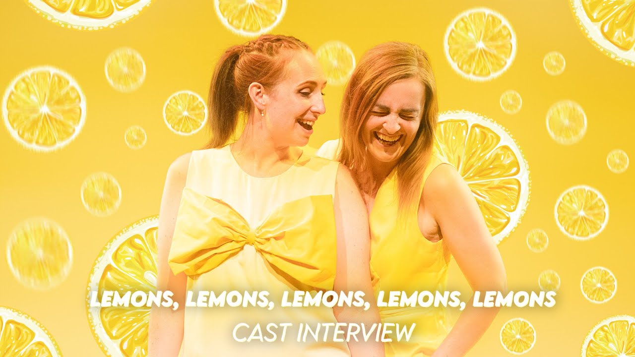 EXCLUSIVE! What do the cast REALLY think about  "Lemons Lemons Lemons Lemons Lemons" !?