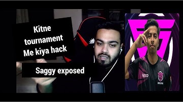 Saggy exposed 😳 Mamba reaction 😨