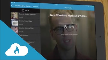 Wiredrive Go Screencast