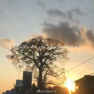 Tuhan Su Atur (Bagarap ft Indah) || story WA