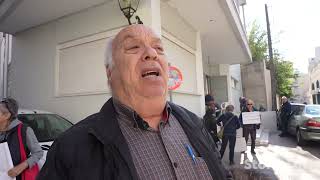 «Λεφτά υπάρχουν μόνο για την πλουτοκρατία»