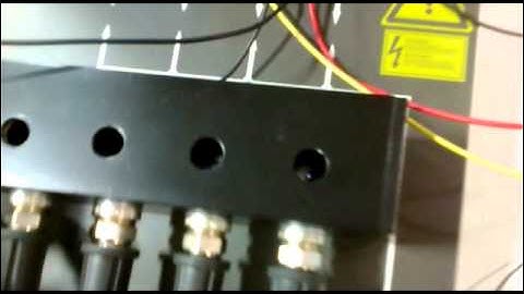 Injection and Ignition with Spartan 6 FPGA   First Test