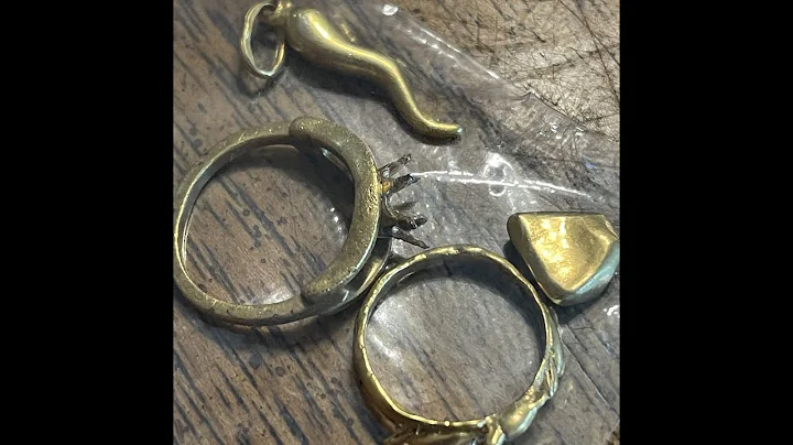 Gold for days Beach Metal Detecting