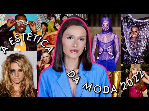 INDIE SLEAZE: A ESTÉTICA QUE VAI DOMINAR A MODA EM 2022. TENDÊNCIAS 2022. A VOLTA DOS 2010.